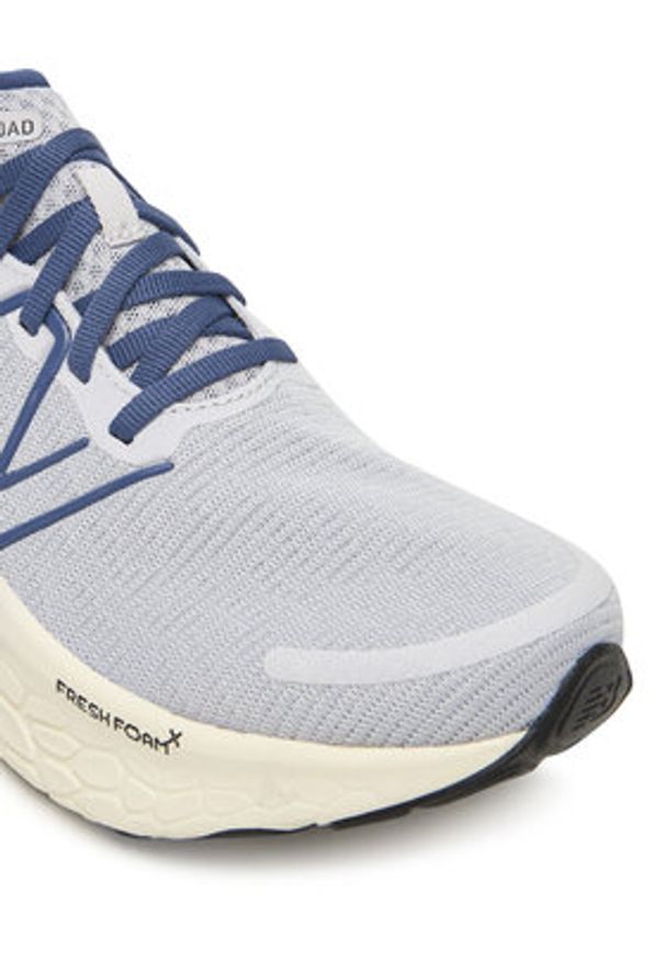 New Balance Buty do biegania Kaiha Road WKAIRCV1 Szary. Kolor: szary. Materiał: materiał