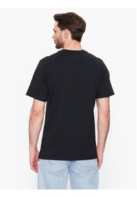 Converse T-Shirt Layres Of Earth 10024590-A02 Czarny Standard Fit. Kolor: czarny. Materiał: bawełna