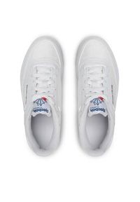 Reebok Sneakersy Club C 85 x U GY8789 Biały. Kolor: biały. Materiał: materiał. Model: Reebok Club #3