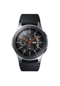 Smartwatch SAMSUNG Galaxy Watch 46mm Srebrny. Rodzaj zegarka: smartwatch. Kolor: srebrny #2