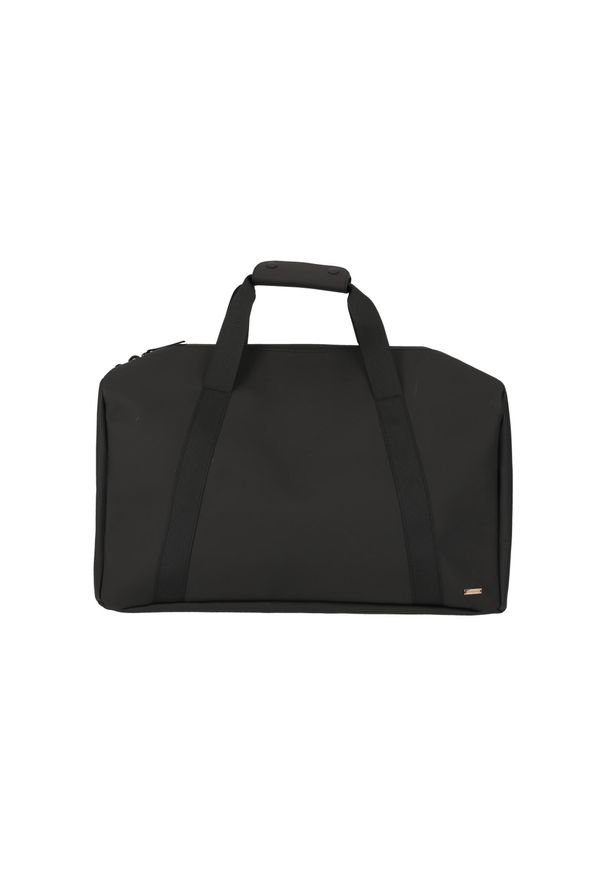 Torba sportowa Athlecia Berlina. Kolor: czarny. Sport: fitness