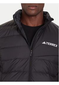 Adidas - adidas Kurtka puchowa Terrex Multi Light Down JZ9966 Czarny Regular Fit. Kolor: czarny. Materiał: syntetyk #3