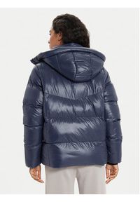 Whistler Kurtka zimowa Lakewood W Puffer W244106 Granatowy Regular Fit. Kolor: niebieski. Materiał: syntetyk. Sezon: zima #2