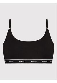 Hugo Komplet 2 biustonoszy topów 50469659 Czarny. Kolor: czarny. Materiał: bawełna #2