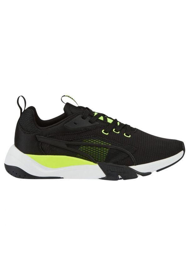 Puma - Trenerzy Zora Dla Kobiet. Kolor: czarny, zielony, wielokolorowy. Styl: sportowy