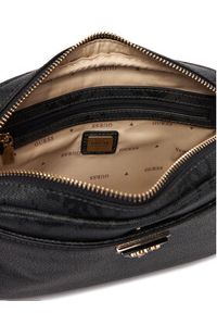 Guess Torebka Meridian II HWOS69 74140 Szary. Kolor: szary. Materiał: skórzane #5