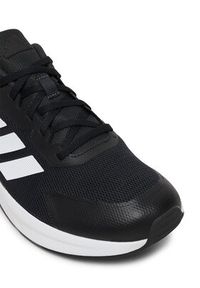 Adidas - adidas Sneakersy Fortarun 4.0 J JQ5167 Czarny. Kolor: czarny. Materiał: materiał #7