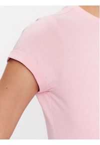 Hugo T-Shirt 50486327 Różowy Slim Fit. Kolor: różowy #5