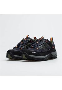 Buty trekkingowe męskie CMP Rigel Low Wp. Kolor: wielokolorowy, czarny, szary