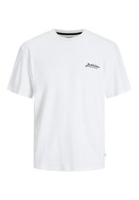 Jack & Jones - Jack&Jones Komplet 3 t-shirtów Beau 12277465 Kolorowy Relaxed Fit. Materiał: bawełna. Wzór: kolorowy #6