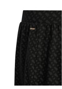 BOSS Szorty piżamowe 50561055 Czarny Regular Fit. Kolor: czarny. Materiał: lyocell #2