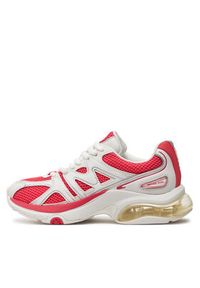 MICHAEL Michael Kors Sneakersy Kit Trainer Extreme 43S3KIFS1D Różowy. Kolor: różowy. Materiał: materiał #4