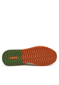 Aeronautica Militare Sneakersy 251SC283CT3544 Zielony. Kolor: zielony. Materiał: skóra, zamsz #3