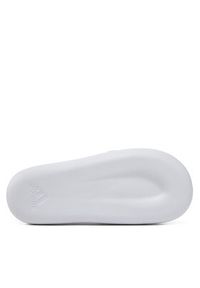 Adidas - adidas Klapki Adilette Zplaash IF6498 Biały. Kolor: biały. Materiał: skóra #4