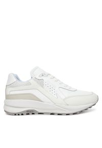 Sneakersy Bogner. Kolor: biały. Sport: golf
