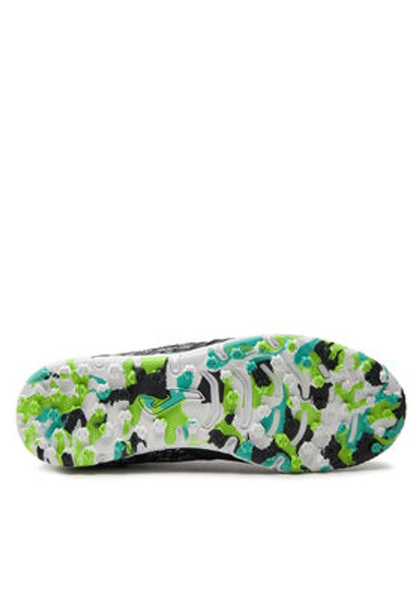 Joma Buty do piłki nożnej Mundial 2401 MUNS2401TF Czarny. Kolor: czarny. Materiał: materiał