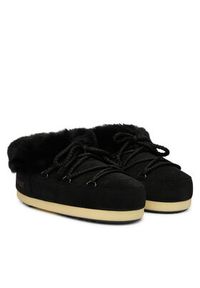 Moon Boot Śniegowce Mb Evx Mule Suede 80D1470090 Czarny. Kolor: czarny. Materiał: skóra, zamsz #5