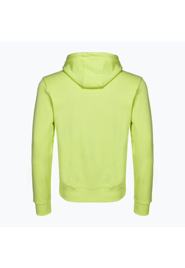 Bluza męska Napapijri Balis H Sum. Kolor: żółty