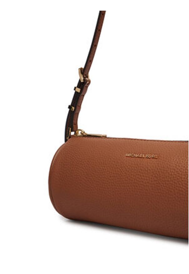 MICHAEL Michael Kors Torebka 32S6GZYC1L Brązowy. Kolor: brązowy. Materiał: skórzane