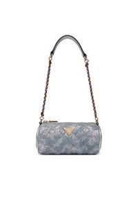Guess Torebka Giully II Mini HWDG96 73720 Niebieski. Kolor: niebieski #5