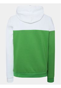 Le Coq Sportif Bluza Unisex 2320732 Zielony Regular Fit. Kolor: zielony. Materiał: bawełna #3