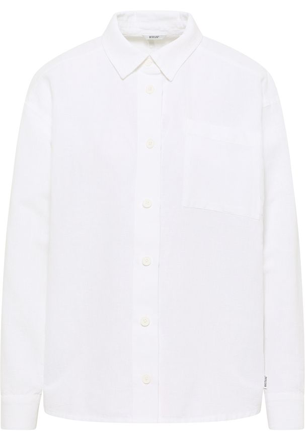 Damska Koszula Mustang Style Willow General White 1016575 2045