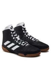 Adidas - adidas Buty bokserskie Tech Fall 2.0 FZ5388 Czarny. Kolor: czarny. Materiał: materiał #3