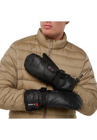 G-HEAT - Ogrzewane rękawice dla dorosłych LIMIT-30 - 1 para, baterie. Kolor: czarny. Sezon: zima. Sport: narciarstwo #1