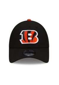 Czapka z daszkiem dla dzieci New Era NFL Cincinnati Bengals. Kolor: czerwony, wielokolorowy, czarny. Styl: młodzieżowy #1