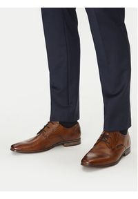 Bugatti Półbuty 312-A311K-4100 Brązowy. Kolor: brązowy. Materiał: skóra #2