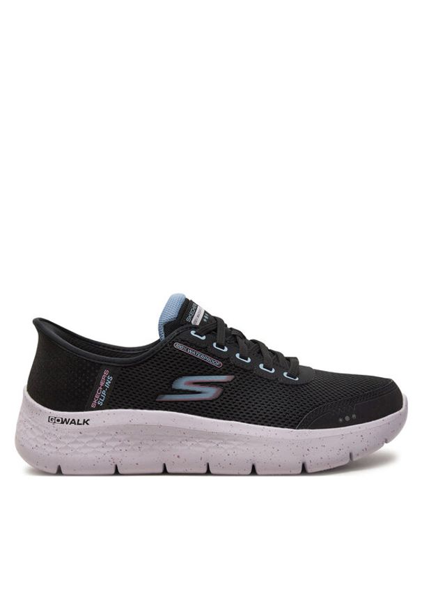 skechers - Skechers Sneakersy Clear Creek 124846 Czarny. Kolor: czarny. Materiał: materiał, mesh