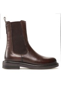 Lasocki Sztyblety WI16-12744-02 Brązowy. Kolor: brązowy. Materiał: skóra #1