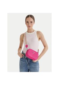 Torebka Guess. Kolor: różowy #1