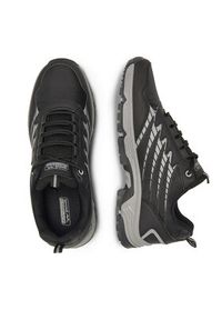 Sprandi Półbuty CITYPATH MP86-23298 Czarny. Kolor: czarny. Materiał: materiał #2