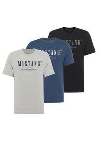 3PAK Męski T-Shirt Mustang Style Alex 1017329 #1