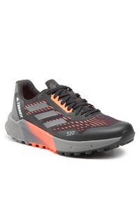 Adidas - adidas Buty do biegania Terrex Agravic Flow 2 GZ8887 Czarny. Kolor: czarny. Materiał: materiał. Model: Adidas Terrex #6