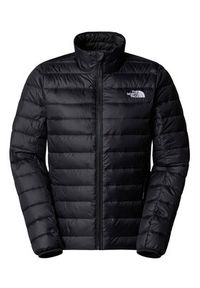 The North Face Kurtka puchowa Classic NF0A8D3F Czarny Regular Fit. Kolor: czarny. Materiał: syntetyk #3
