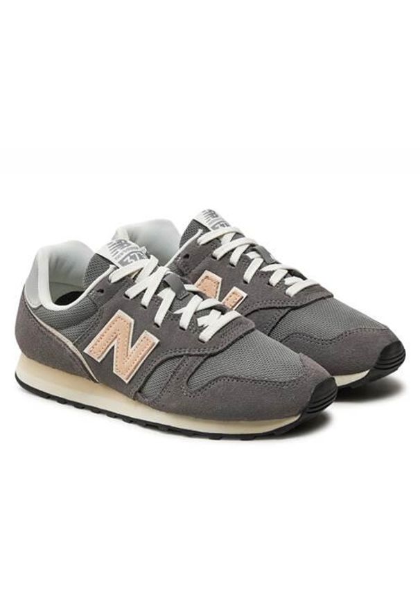 Buty do chodzenia damskie New Balance Nb 373. Zapięcie: sznurówki. Kolor: wielokolorowy. Materiał: materiał, syntetyk, tkanina. Szerokość cholewki: normalna. Model: New Balance 373. Sport: turystyka piesza