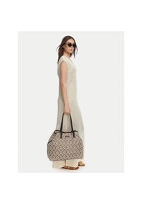 Torebka Guess. Kolor: beżowy #1