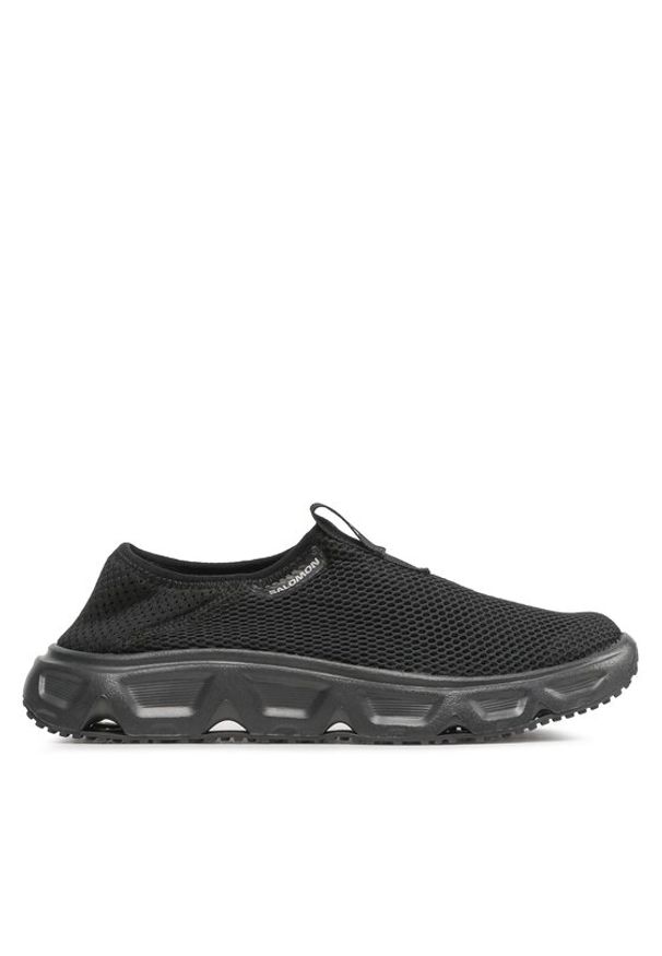 salomon - Salomon Sneakersy Reelax Moc 6.0 L47111500 Czarny. Kolor: czarny. Materiał: materiał