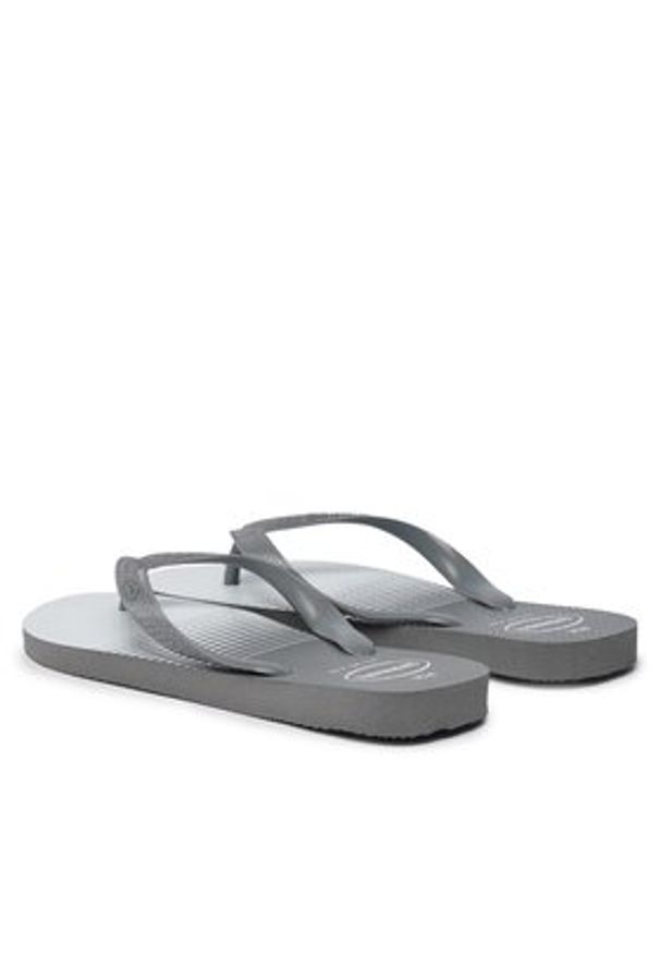 Havaianas Japonki 41319325002 Szary. Kolor: szary. Materiał: guma