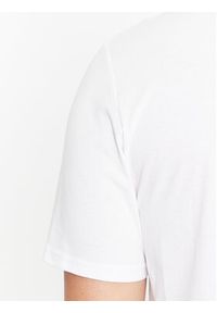 Helly Hansen T-Shirt Nord Graphic 62978 Biały Regular Fit. Kolor: biały. Materiał: bawełna