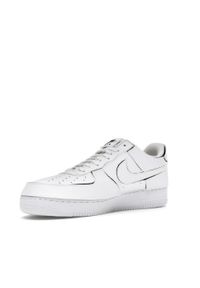 Buty do chodzenia męskie Nike Air Force 1 Low Cosmic Clay. Zapięcie: sznurówki. Kolor: biały. Materiał: guma, materiał, skóra, syntetyk. Szerokość cholewki: normalna. Model: Nike Air Force. Sport: turystyka piesza