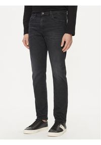 BOSS - Boss Jeansy Delaware3-1 50508106 Szary Slim Fit. Kolor: szary