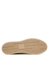 Calvin Klein Sneakersy Basket Cupsole Laceup Lth-Nu YM0YM01354 Czarny. Kolor: czarny. Materiał: zamsz, skóra #6