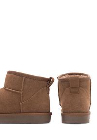 Jenny Fairy Śniegowce SALMA HYBJL221103 Brązowy. Kolor: brązowy. Materiał: materiał #5