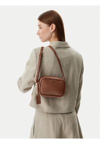 Hugo - HUGO Torebka Jodi 50562945 Brązowy. Kolor: brązowy. Materiał: skórzane #1