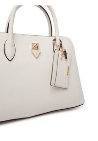 Guess Torebka Patsie HWZG99 19060 Écru. Materiał: skórzane #7