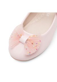Nelli Blu Półbuty CM200109-15 Różowy. Kolor: różowy #8