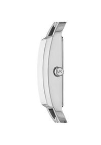 Michael Kors Zegarek Empire MK7407 Srebrny. Kolor: srebrny #5